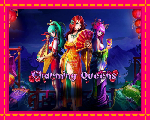 Charming Queens - fascynujące historie