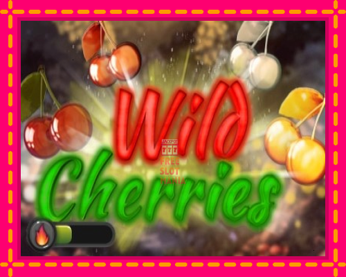 Wild Cherries - fascynujące historie