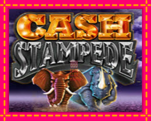 Cash Stampede - fascynujące historie