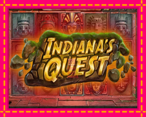 Indiana’s Quest - fascynujące historie