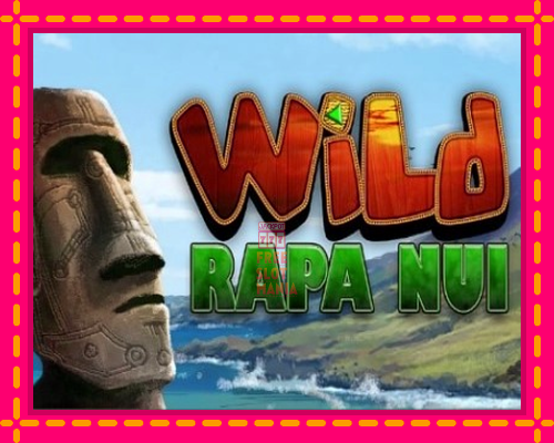 Wild Rapa Nui - fascynujące historie