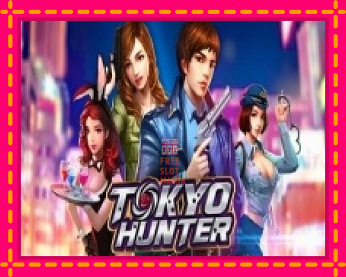 Tokyo Hunter - fascynujące historie