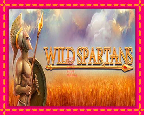 Wild Spartans - fascynujące historie