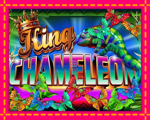 King Chameleon - fascynujące historie