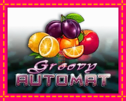 Groovy Automat - fascynujące historie