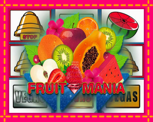 Fruit Mania - fascynujące historie