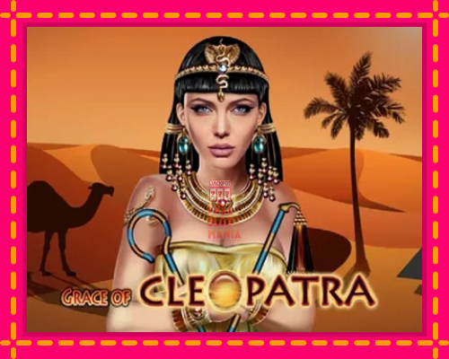 Grace of Cleopatra - fascynujące historie