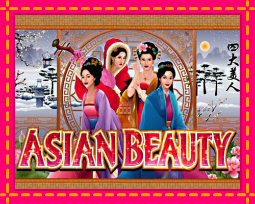 Asian Beauty - fascynujące historie