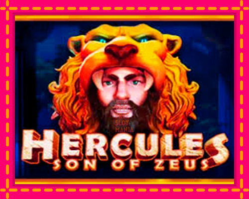 Hercules Son of Zeus - fascynujące historie