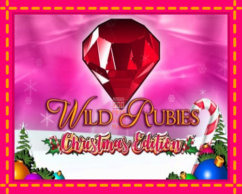 Wild Rubies Сhristmas Edition - fascynujące historie