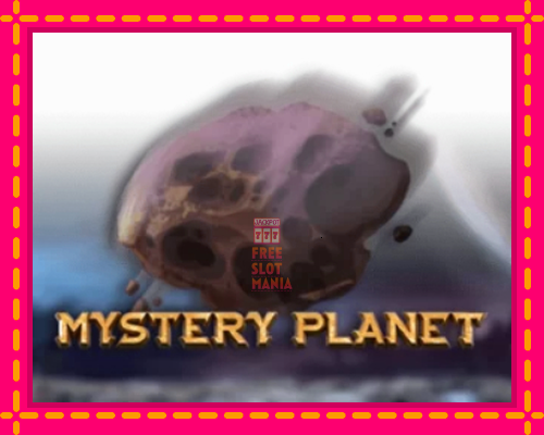 Mystery Planet - fascynujące historie