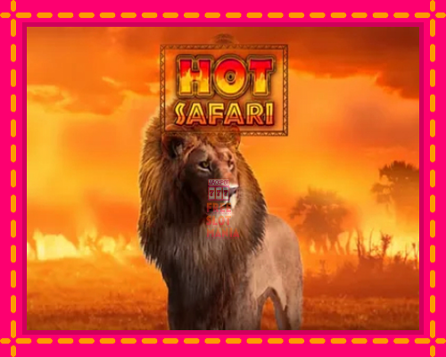 Hot Safari - fascynujące historie