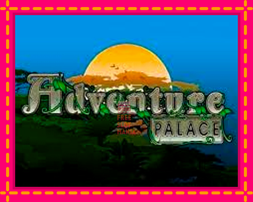 Adventure Palace - fascynujące historie