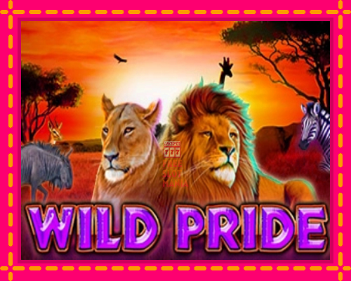 Wild Pride - fascynujące historie