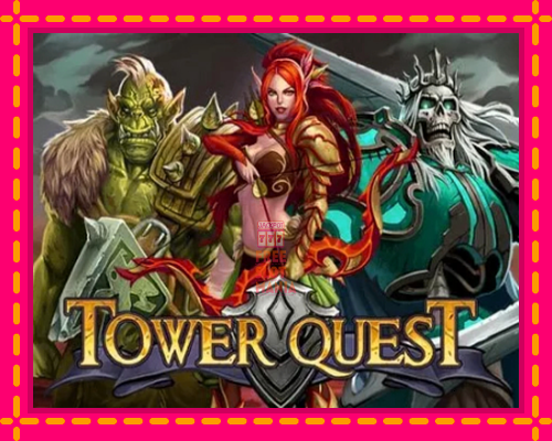 Tower Quest - fascynujące historie