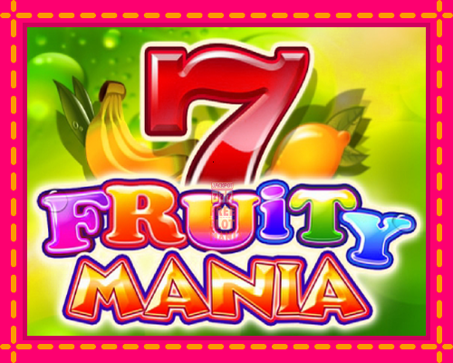 Fruity Mania - fascynujące historie