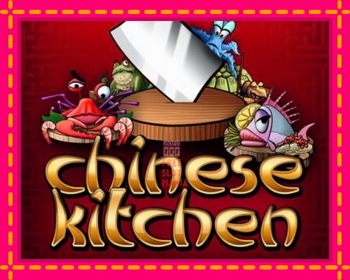 Chinese Kitchen - fascynujące historie