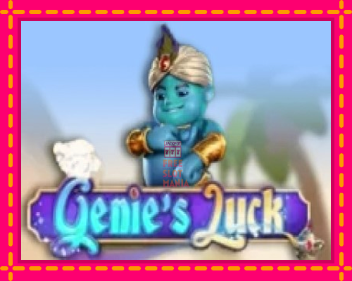 Genie’s Luck - fascynujące historie