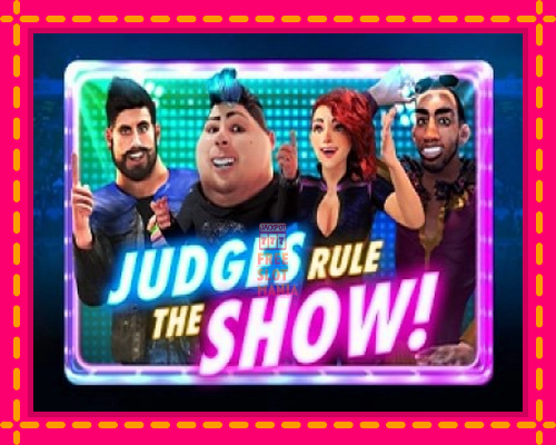 Judges Rule the Show - fascynujące historie