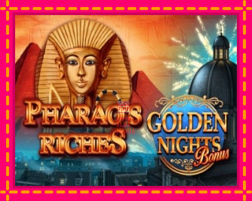 Pharaos Riches Golden Nights - fascynujące historie