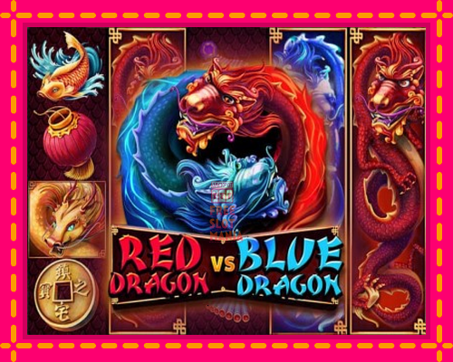 Red Dragon vs Blue Dragon - fascynujące historie