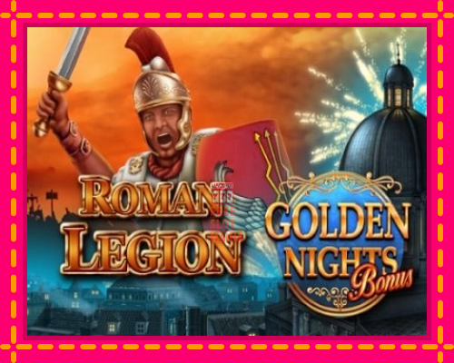 Roman Legion Golden Nights - fascynujące historie