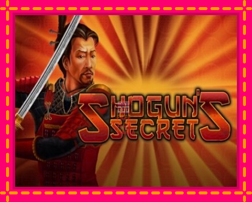 Shoguns Secret - fascynujące historie