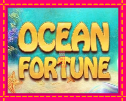 Ocean Fortune - fascynujące historie