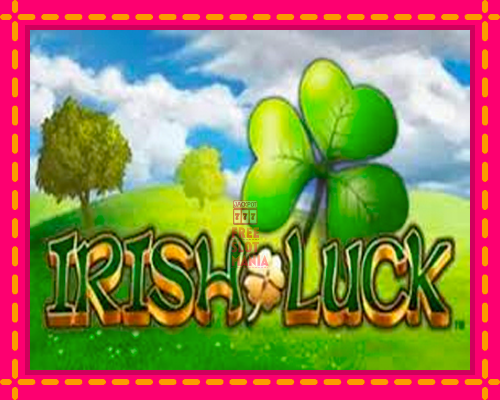 Irish Luck - fascynujące historie