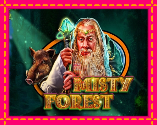 Misty Forest - fascynujące historie