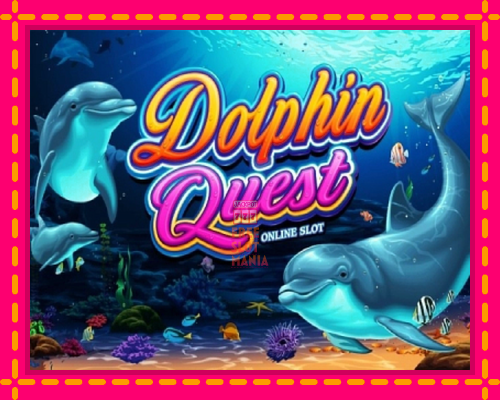 Dolphin Quest - fascynujące historie