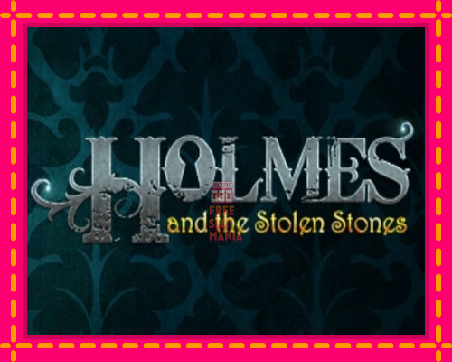 Holmes and the Stolen Stones - fascynujące historie