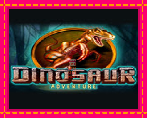 Dinosaur Adventure - fascynujące historie