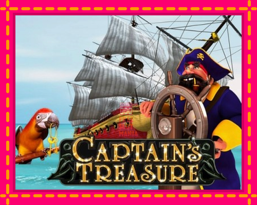 Captain’s Treasure - fascynujące historie