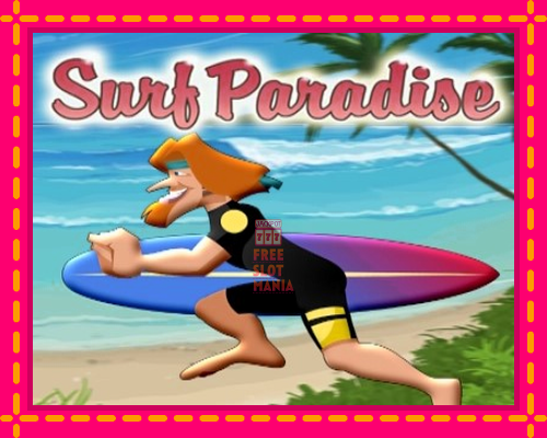 Surf Paradise - fascynujące historie