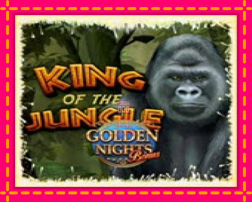 King of the Jungle Golden Nights - fascynujące historie