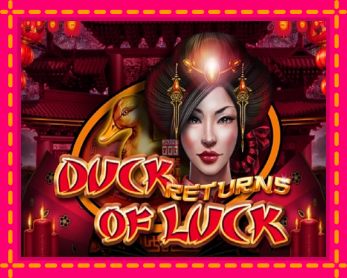 Duck of Luck Returns - fascynujące historie