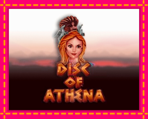 Disc of Athena - fascynujące historie