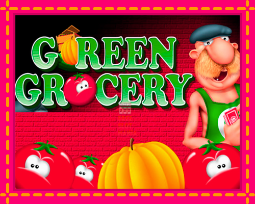 Green Grocery - fascynujące historie