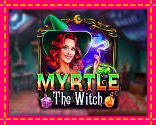 Myrtle the Witch - fascynujące historie