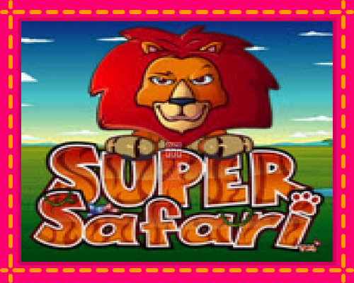 Super Safari - fascynujące historie