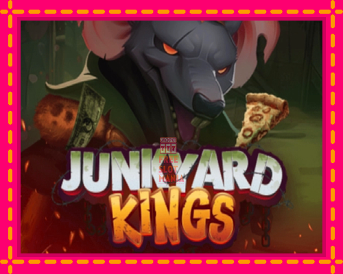 Junkyard Kings - fascynujące historie