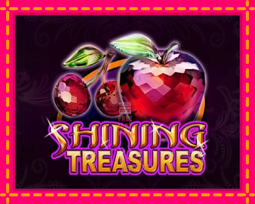 Shining Treasures - fascynujące historie