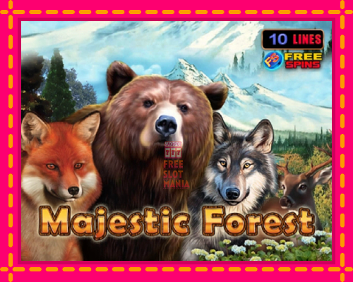 Majestic Forest - fascynujące historie