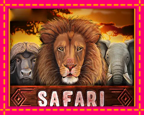 Safari - fascynujące historie