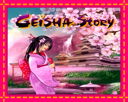 Geisha Story - fascynujące historie