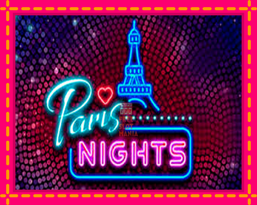 Paris Nights - fascynujące historie