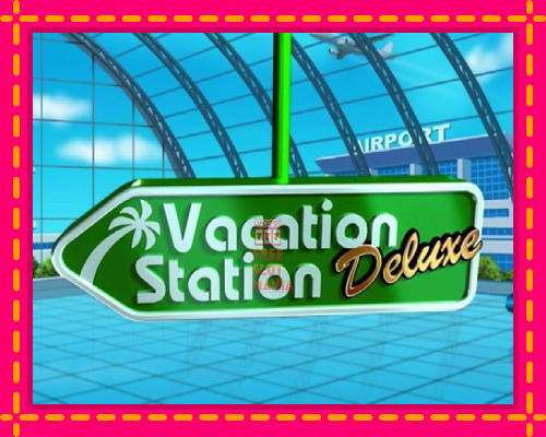 Vacation Station Deluxe - fascynujące historie