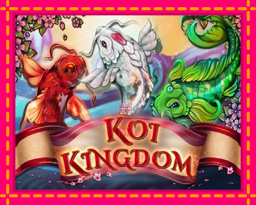 Koi Kingdom - fascynujące historie