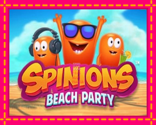 Spinions Beach Party - fascynujące historie